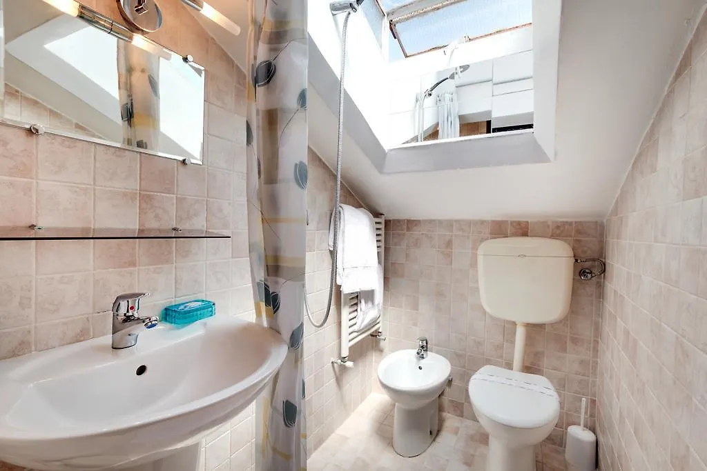 Appartamento Ca' Badoer Attic Venezia Italia