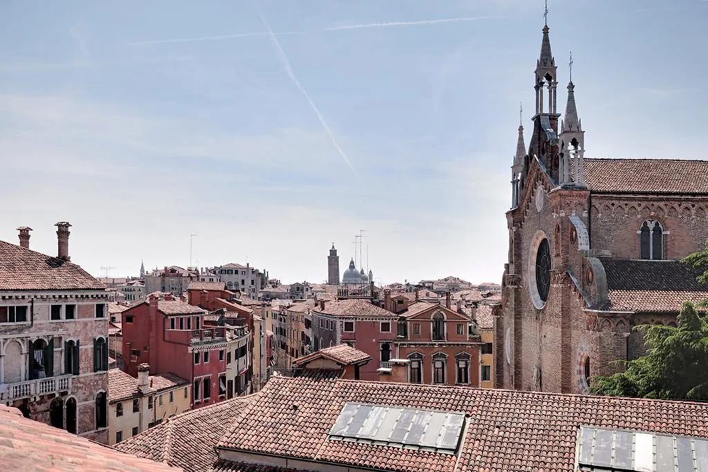 Appartamento Ca' Badoer Attic Venezia