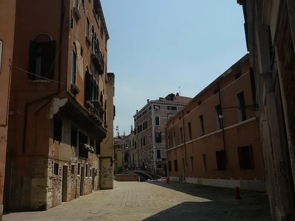 Appartamento Ca' Badoer Attic Venezia