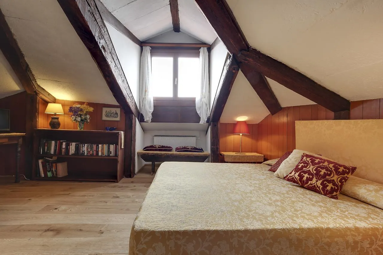 Appartamento Ca' Badoer Attic Venezia