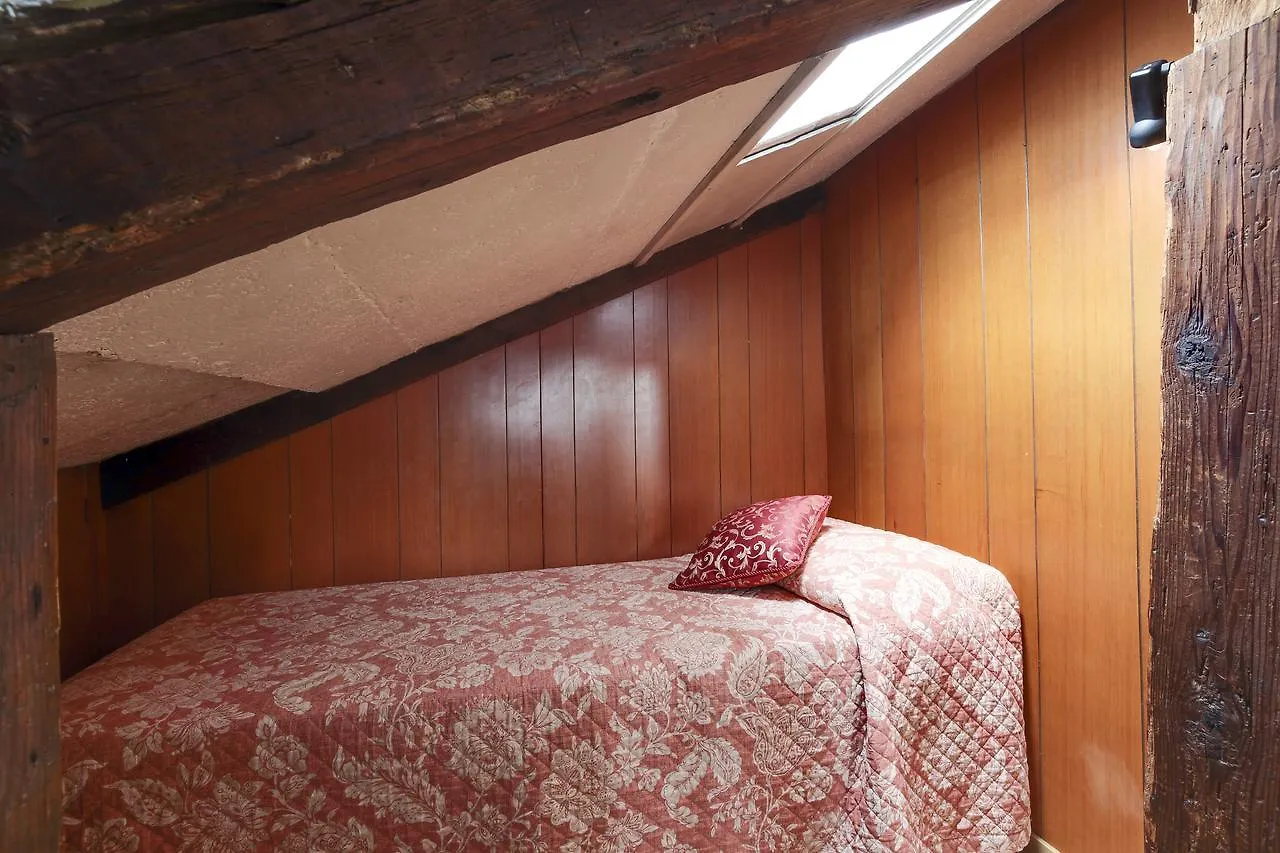 Appartamento Ca' Badoer Attic Venezia