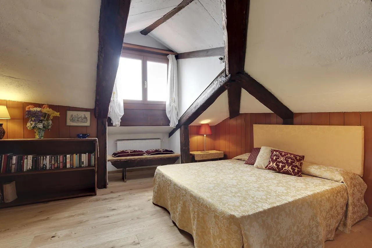 Appartamento Ca' Badoer Attic Venezia