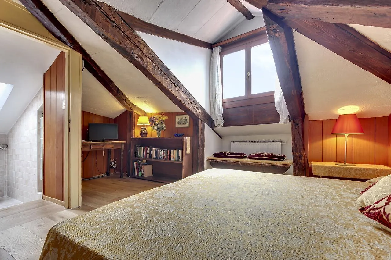 Appartamento Ca' Badoer Attic Venezia