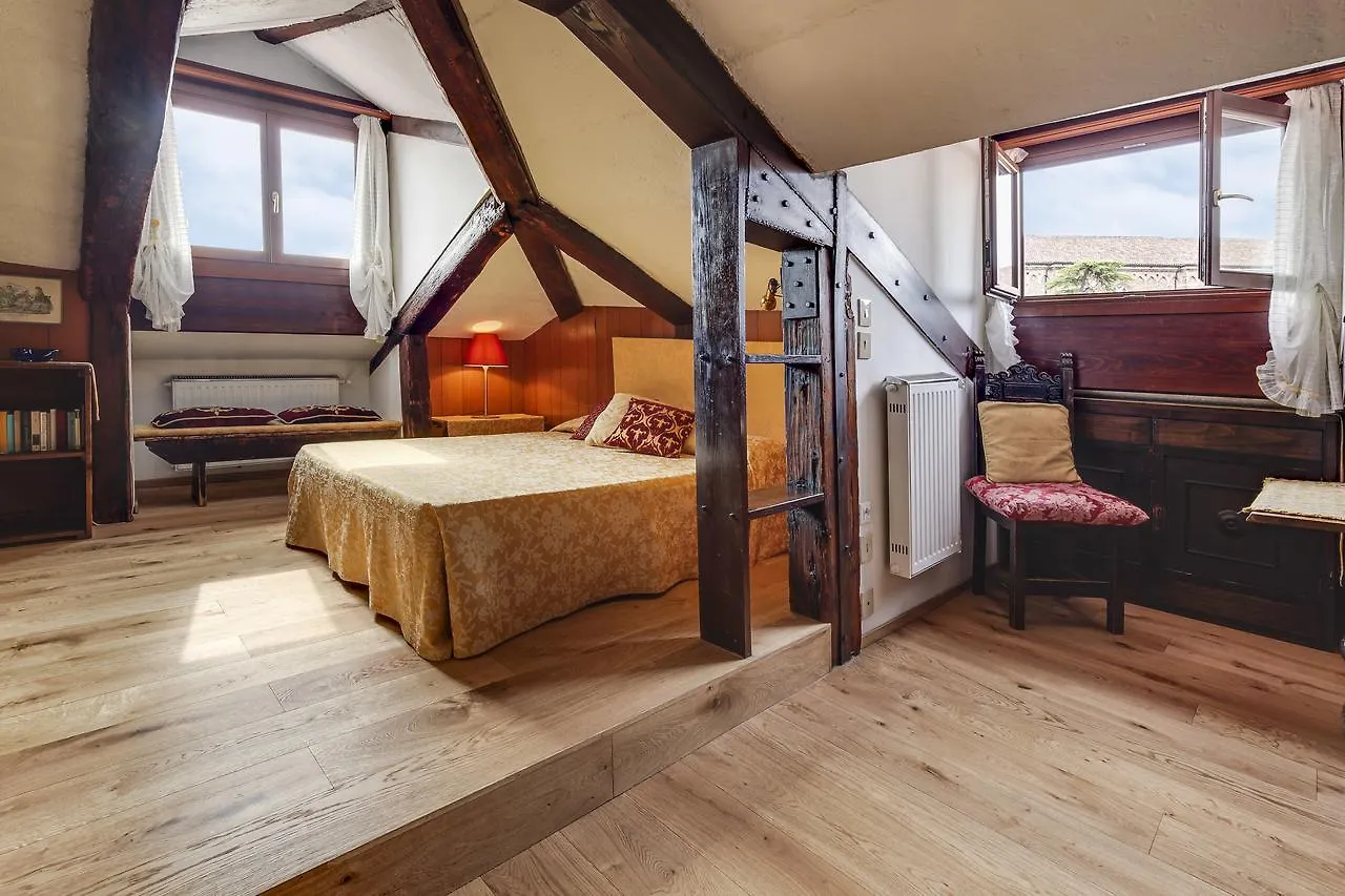 Appartamento Ca' Badoer Attic Venezia Italia